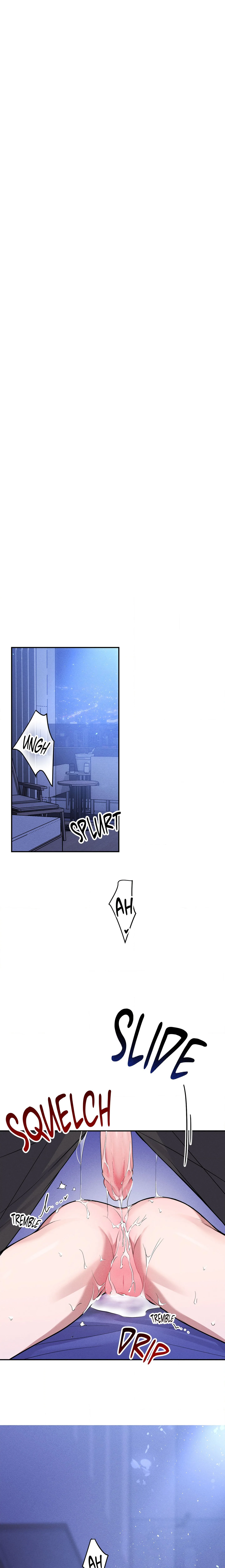 A Blessed Night (Uncensored) chapter 4 page 11
