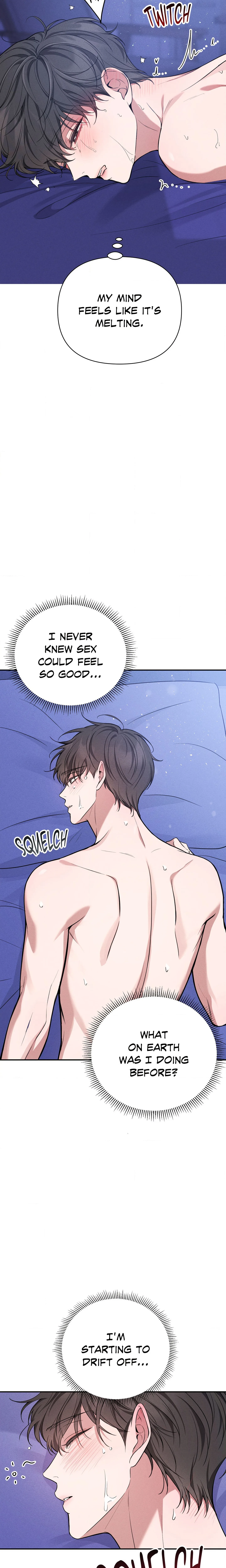 A Blessed Night (Uncensored) chapter 4 page 12