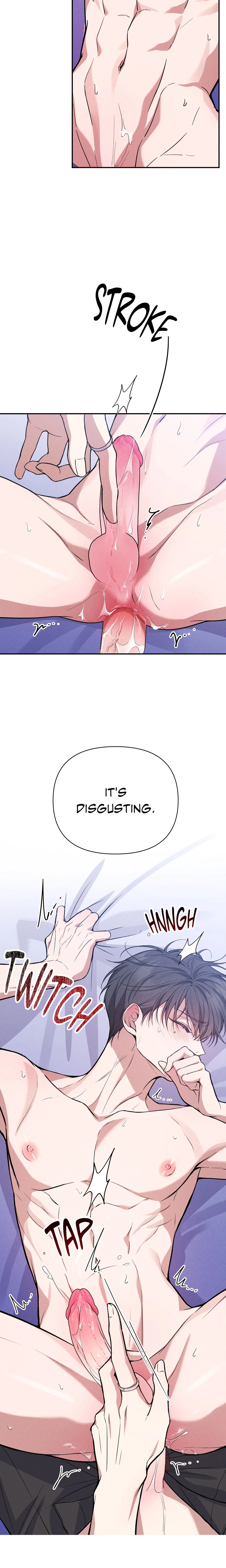 A Blessed Night (Uncensored) chapter 4 page 2