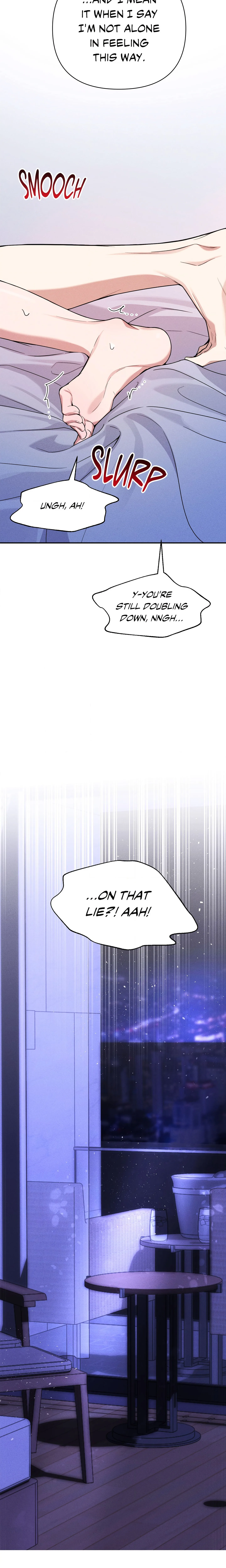 A Blessed Night (Uncensored) chapter 4 page 21