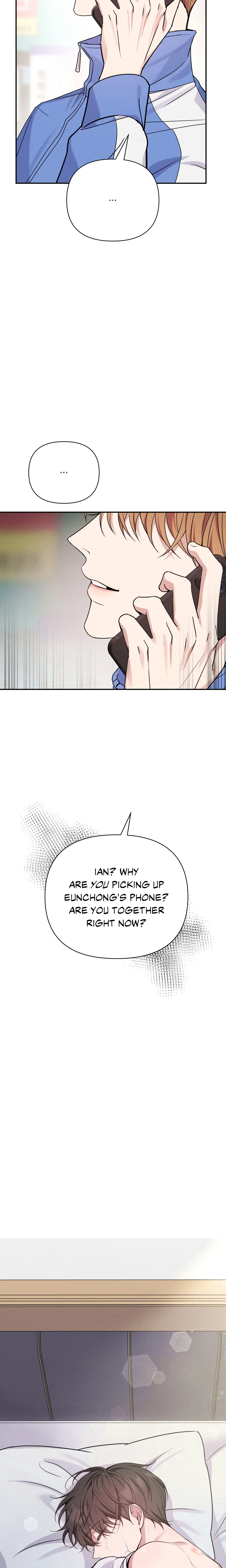 A Blessed Night (Uncensored) chapter 4 page 24