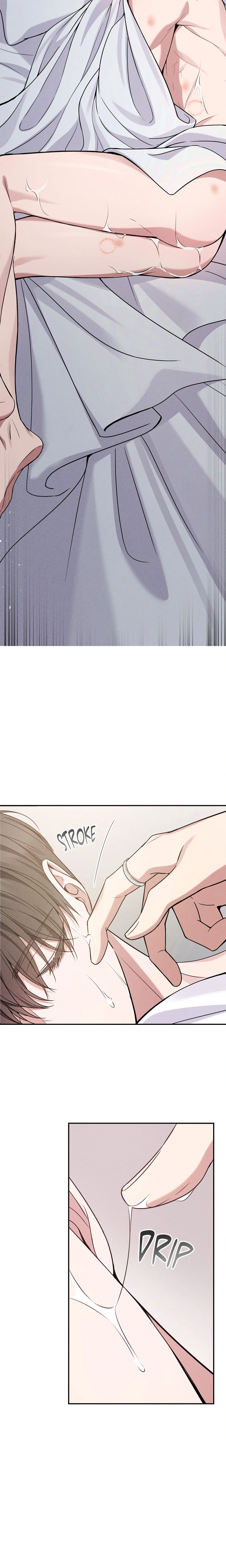A Blessed Night (Uncensored) chapter 4 page 25