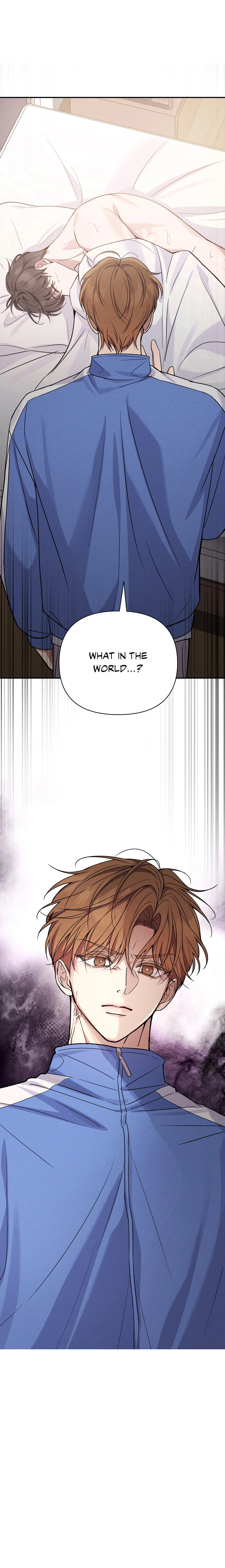 A Blessed Night (Uncensored) chapter 4 page 26