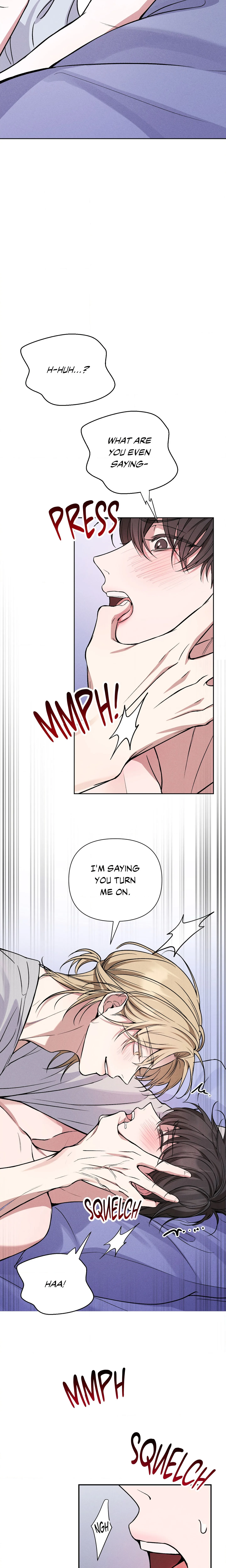 A Blessed Night (Uncensored) chapter 4 page 4