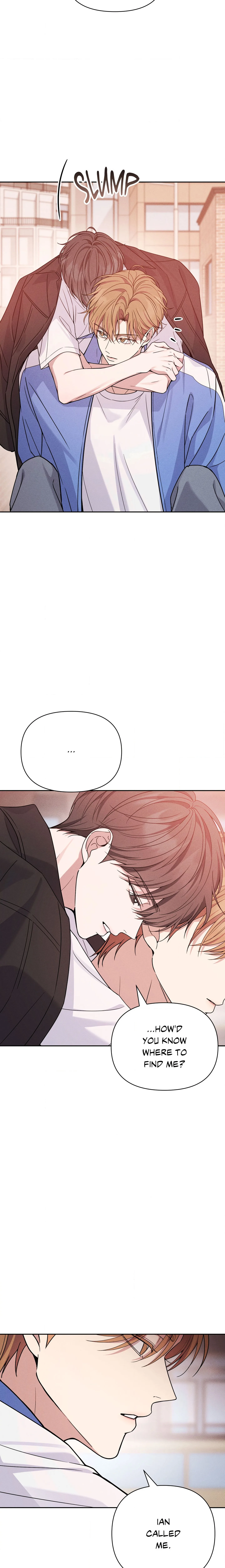 A Blessed Night (Uncensored) chapter 5 page 12