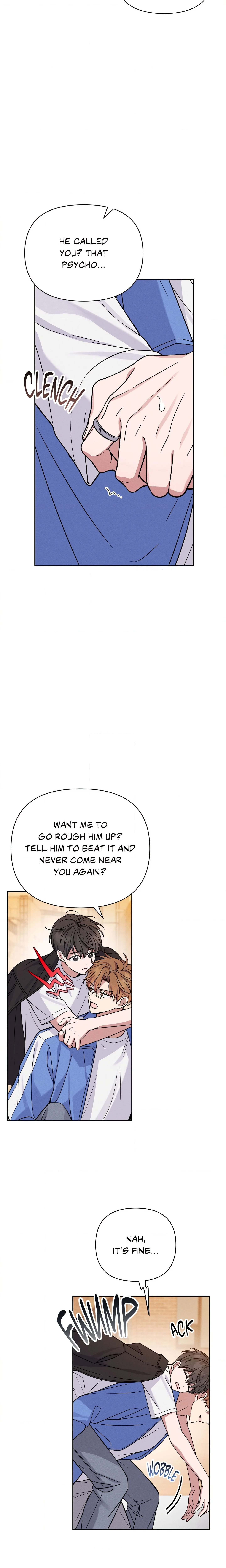 A Blessed Night (Uncensored) chapter 5 page 13
