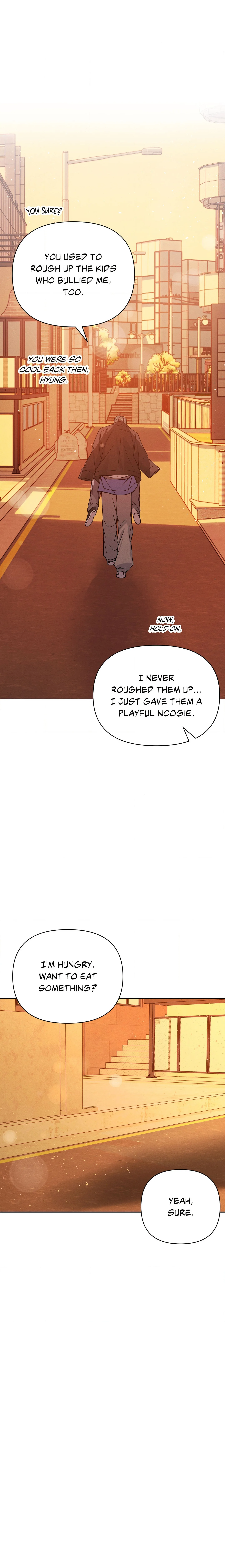 A Blessed Night (Uncensored) chapter 5 page 14