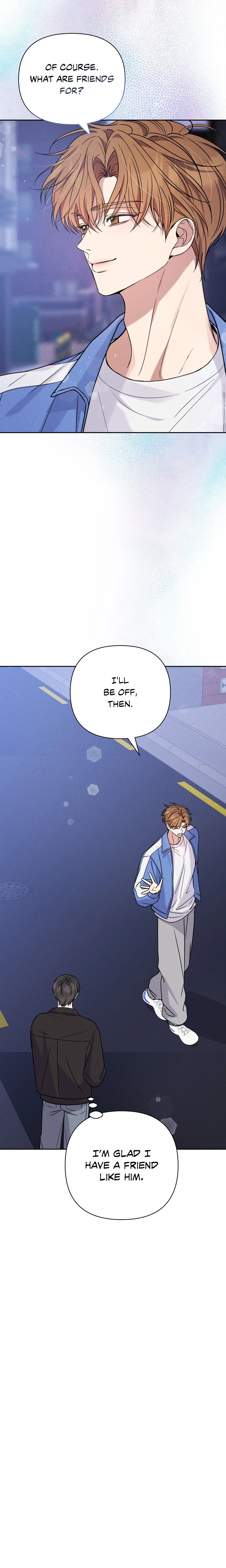 A Blessed Night (Uncensored) chapter 5 page 18