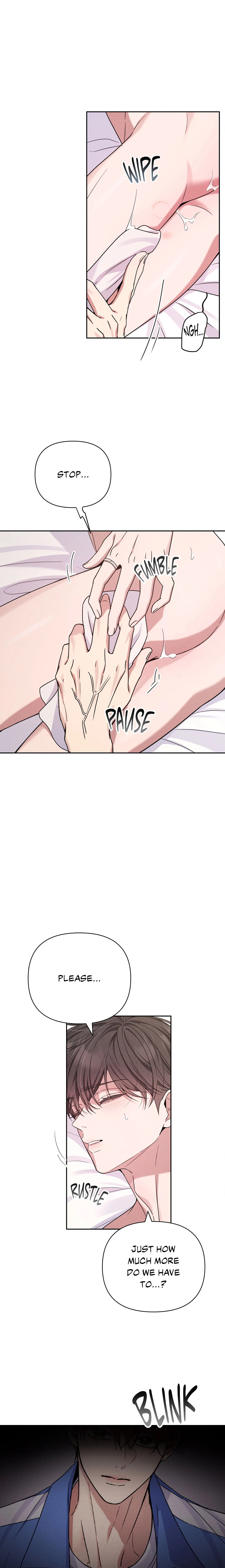 A Blessed Night (Uncensored) chapter 5 page 2