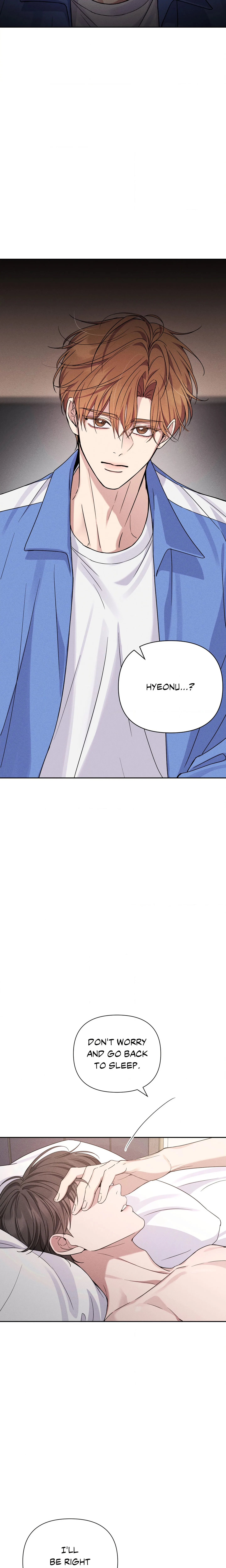 A Blessed Night (Uncensored) chapter 5 page 3