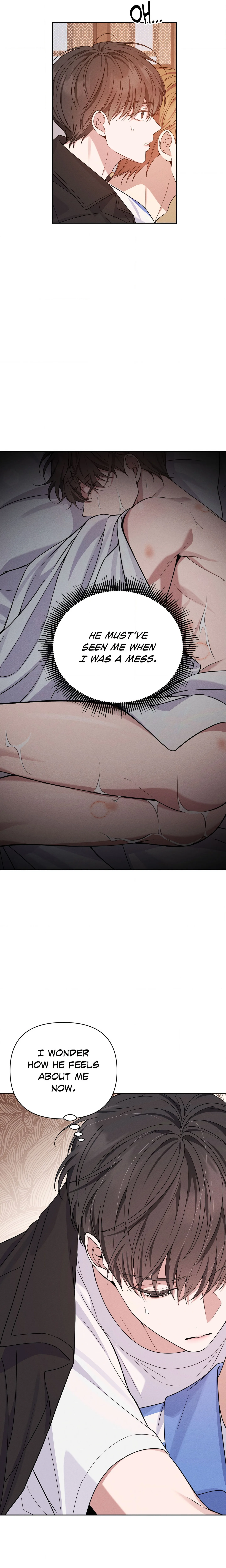 A Blessed Night (Uncensored) chapter 5 page 7