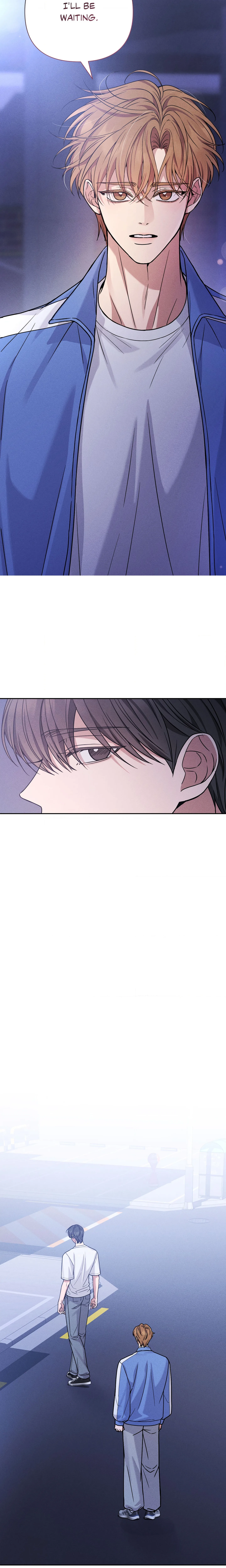 A Blessed Night (Uncensored) chapter 6 page 4