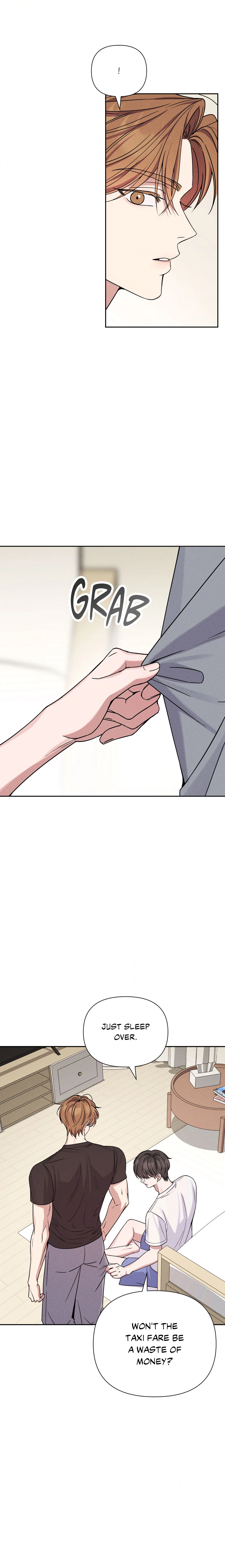 A Blessed Night (Uncensored) chapter 7 page 11