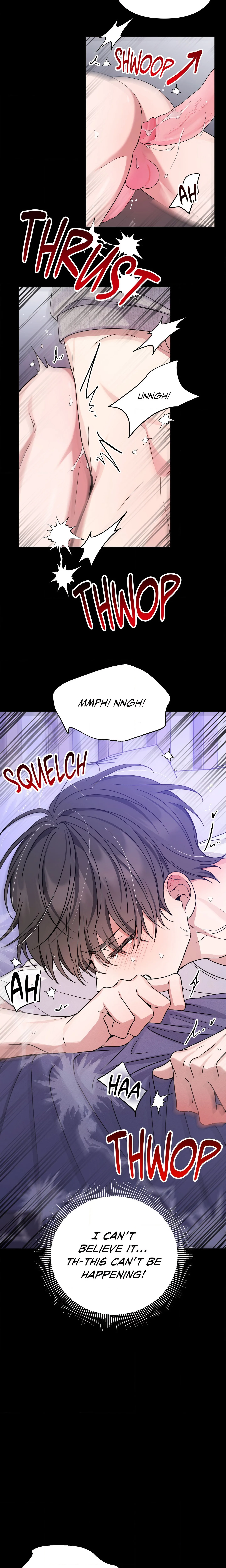 A Blessed Night (Uncensored) chapter 7 page 20