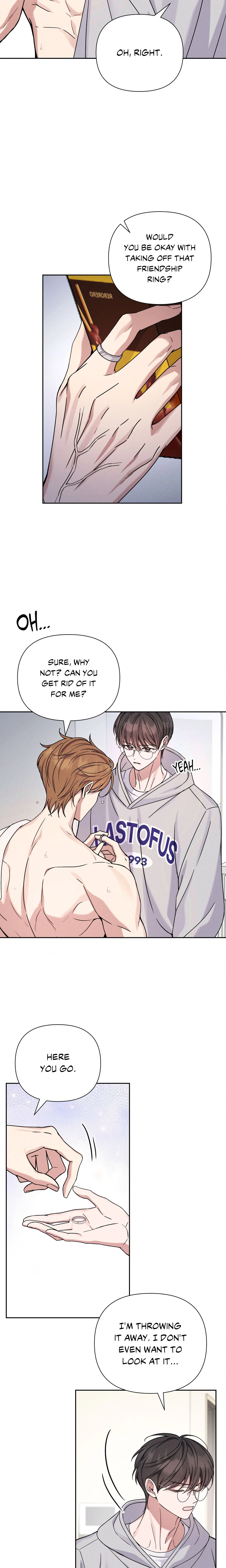 A Blessed Night (Uncensored) chapter 7 page 4