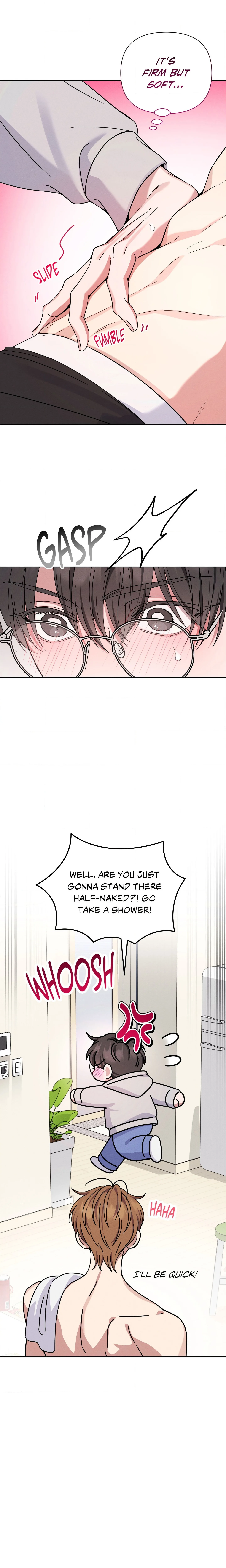 A Blessed Night (Uncensored) chapter 7 page 6