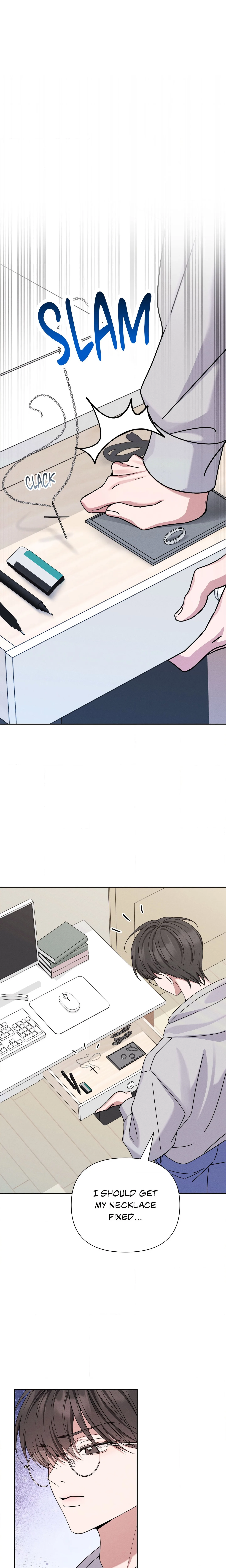 A Blessed Night (Uncensored) chapter 7 page 7