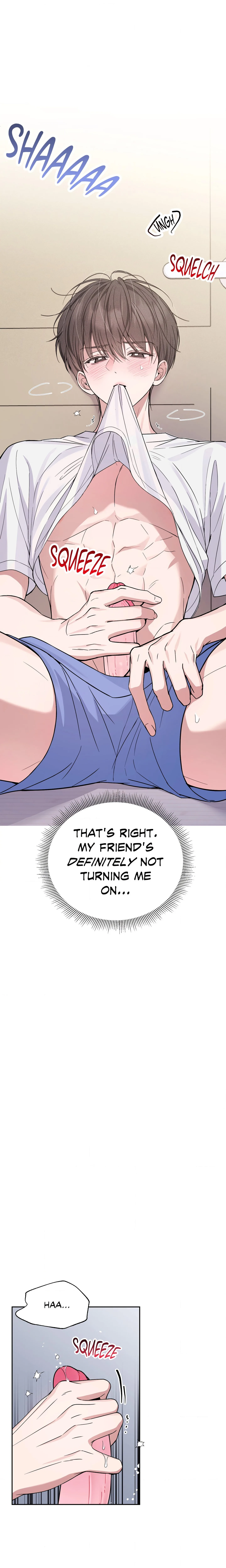 A Blessed Night (Uncensored) chapter 8 page 11