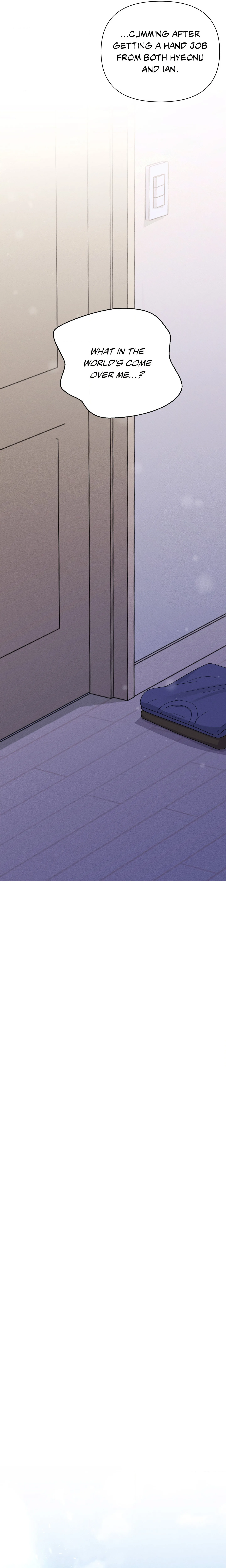 A Blessed Night (Uncensored) chapter 8 page 17