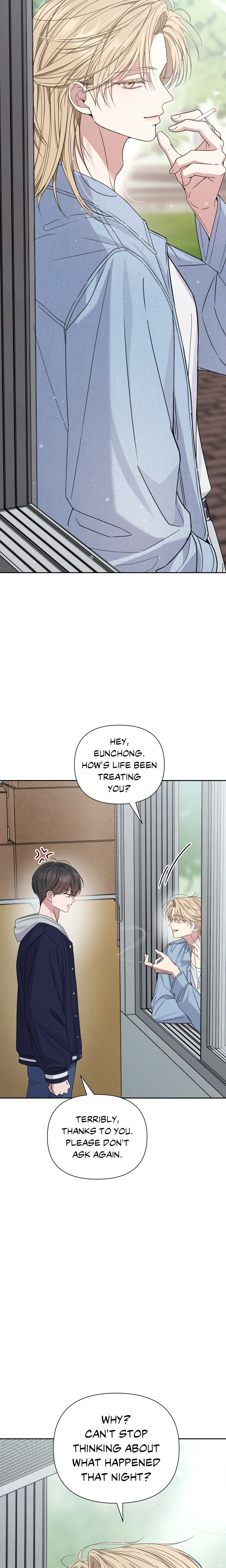 A Blessed Night (Uncensored) chapter 8 page 23