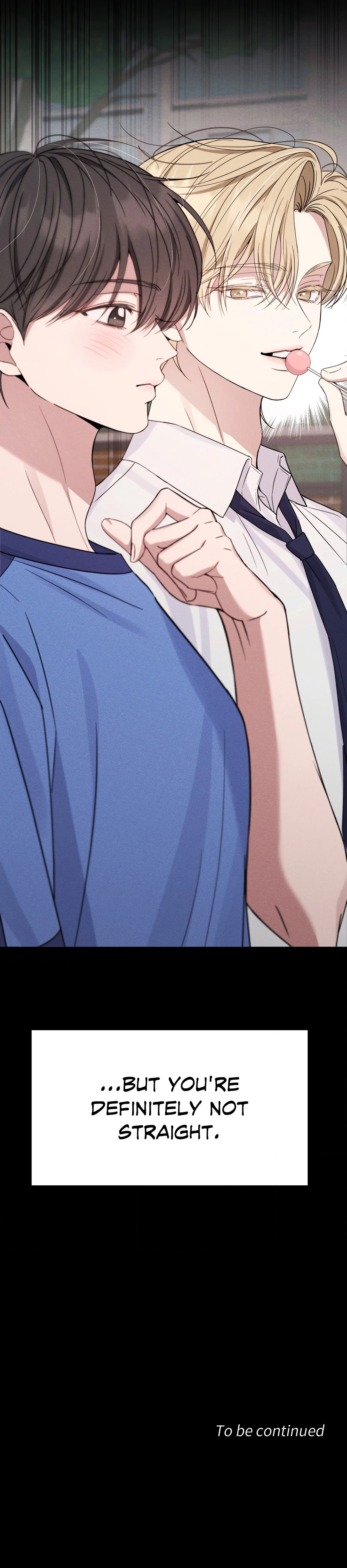 A Blessed Night (Uncensored) chapter 8 page 28
