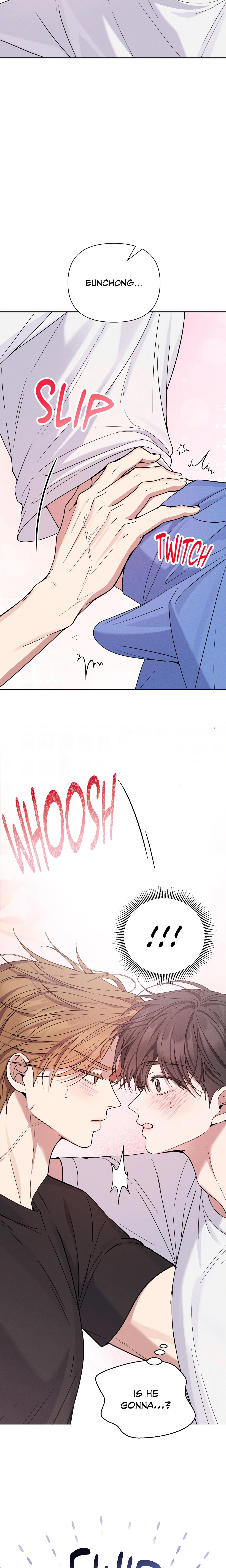 A Blessed Night (Uncensored) chapter 8 page 5
