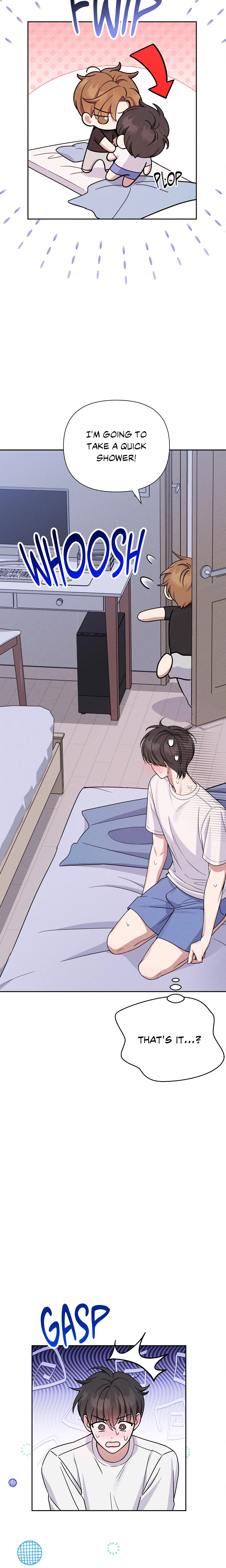 A Blessed Night (Uncensored) chapter 8 page 6