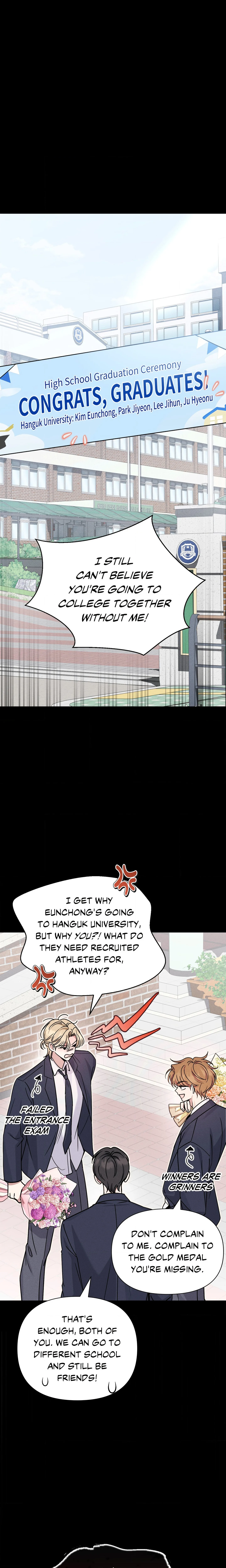 A Blessed Night (Uncensored) chapter 9 page 13
