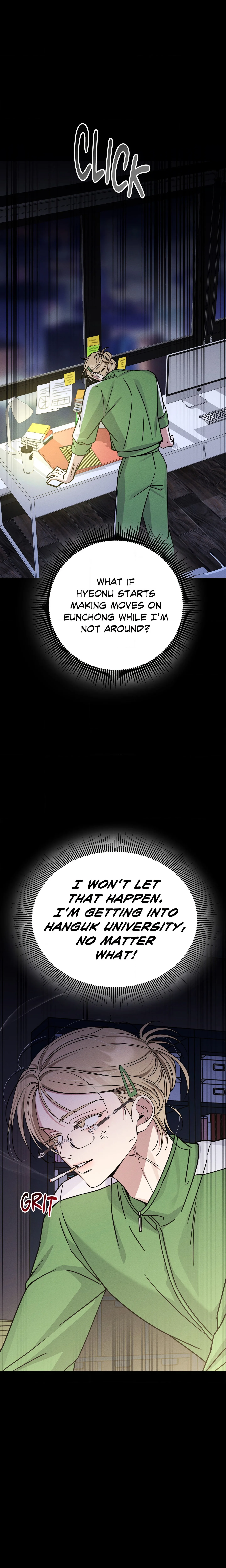 A Blessed Night (Uncensored) chapter 9 page 16