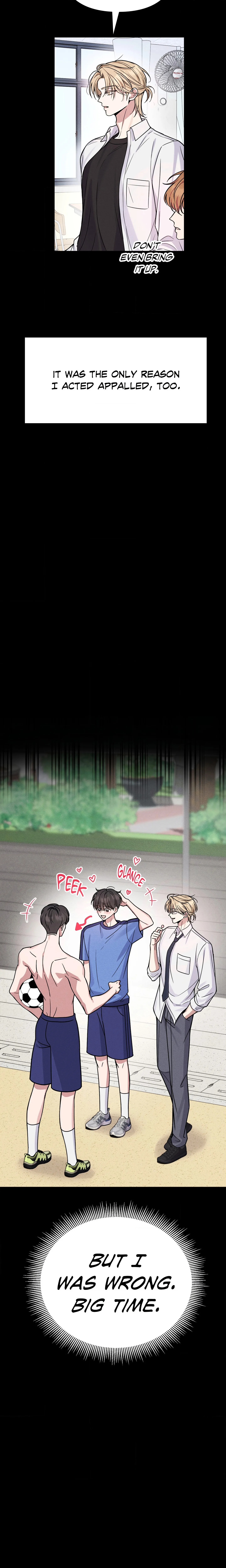 A Blessed Night (Uncensored) chapter 9 page 2