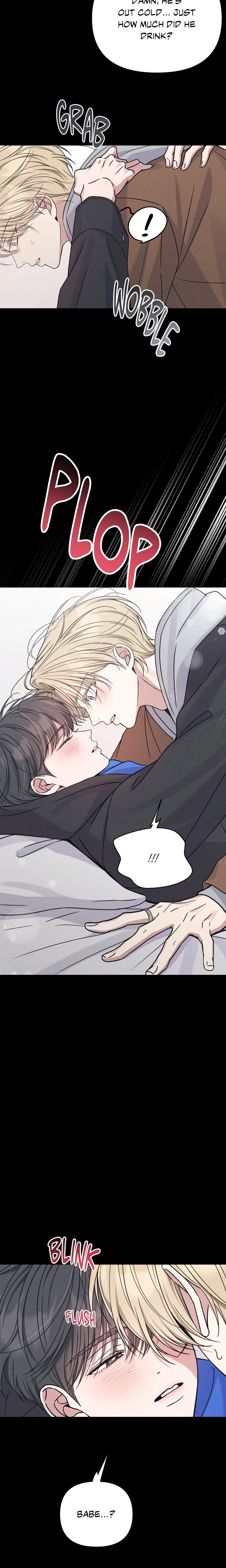 A Blessed Night (Uncensored) chapter 9 page 23