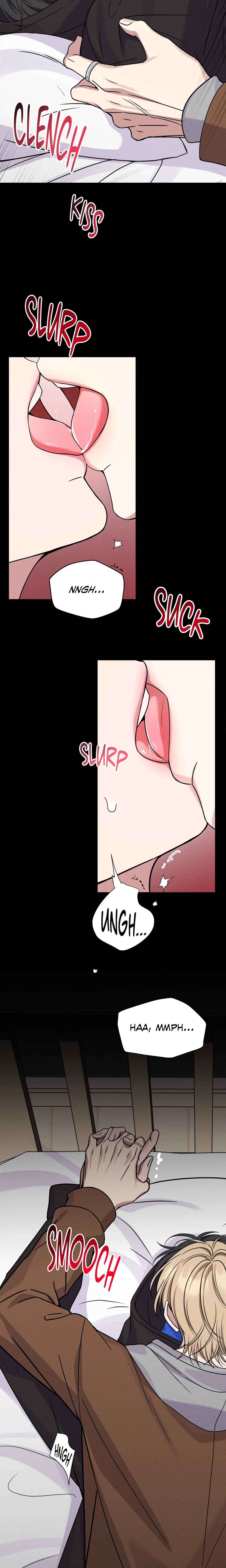 A Blessed Night (Uncensored) chapter 9 page 25