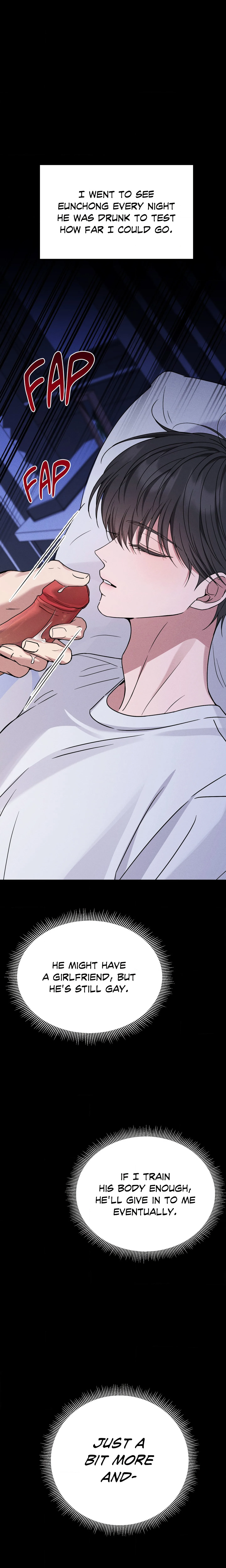 A Blessed Night (Uncensored) chapter 9 page 28