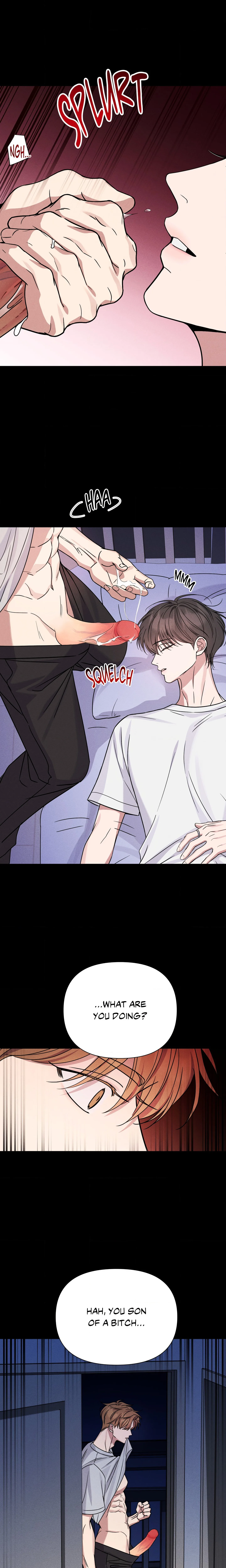 A Blessed Night (Uncensored) chapter 9 page 29