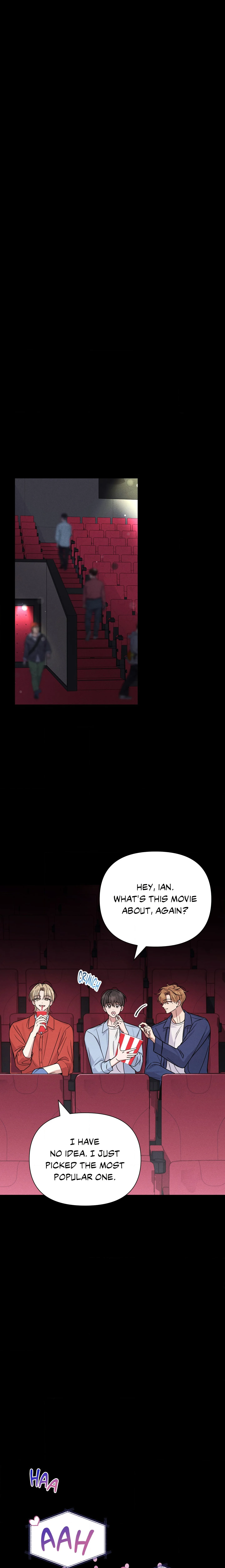 A Blessed Night (Uncensored) chapter 9 page 3