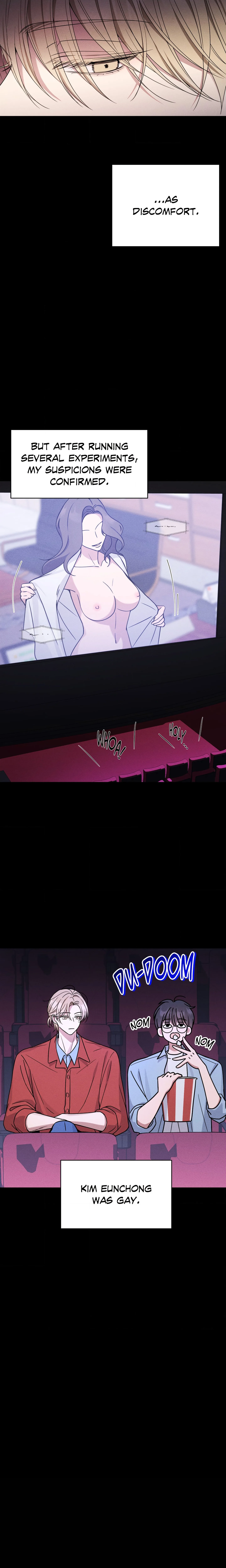 A Blessed Night (Uncensored) chapter 9 page 5