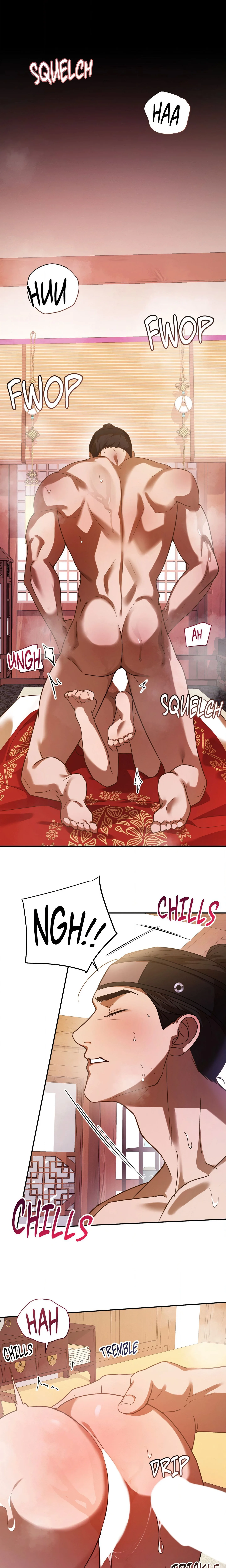 The Secret Concubine chapter 1 page 1