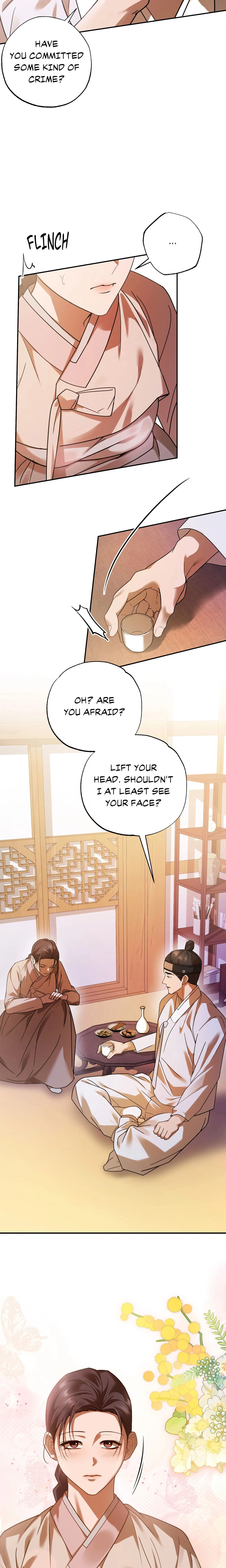 The Secret Concubine chapter 1 page 11