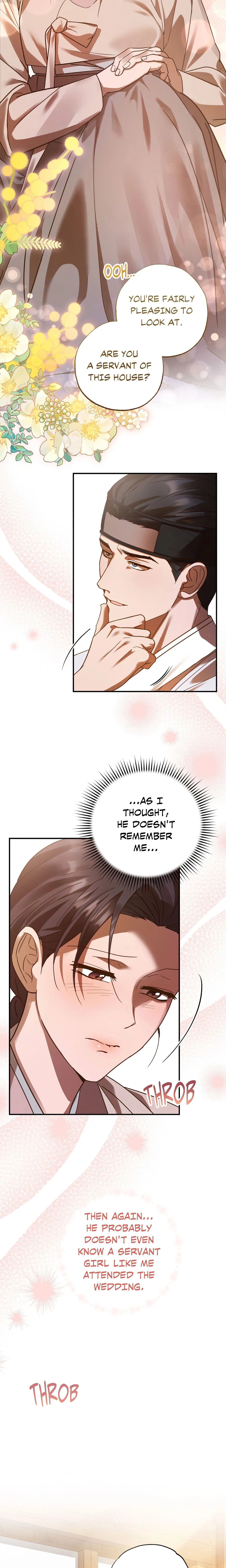 The Secret Concubine chapter 1 page 12