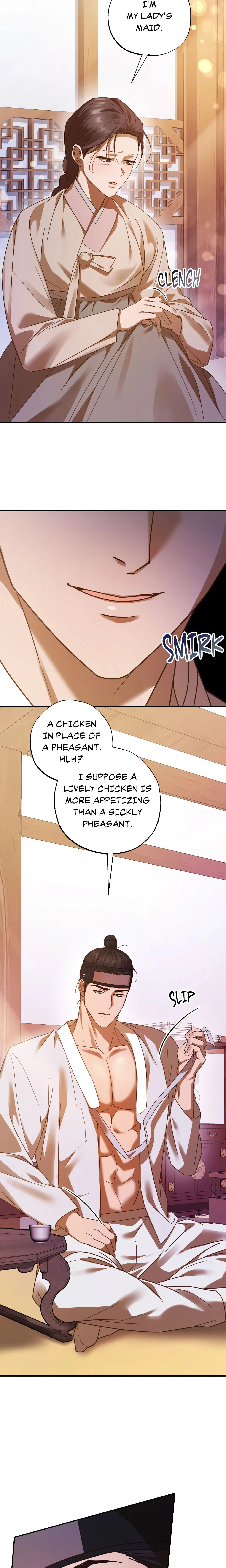 The Secret Concubine chapter 1 page 13