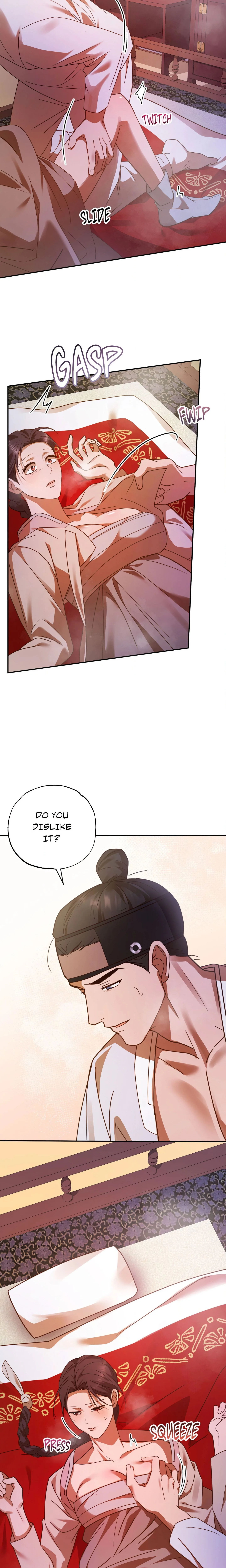 The Secret Concubine chapter 1 page 16