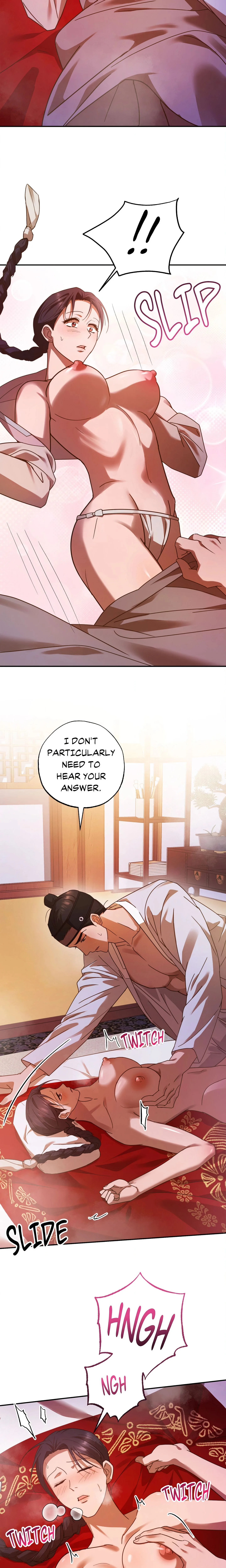 The Secret Concubine chapter 1 page 17