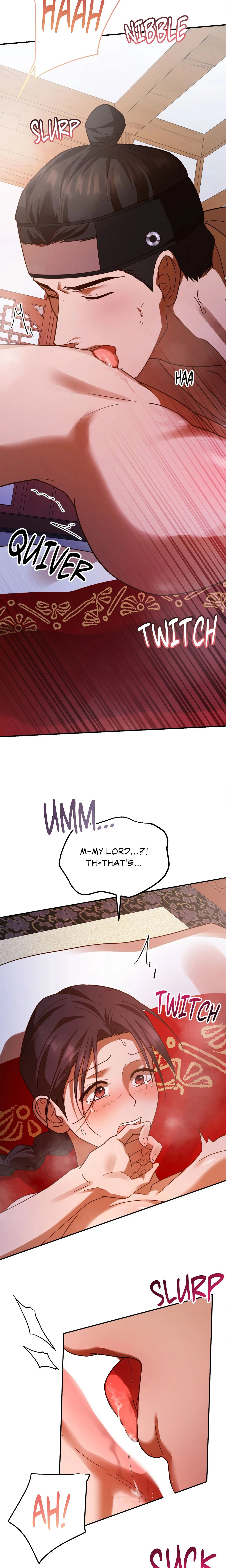 The Secret Concubine chapter 1 page 20