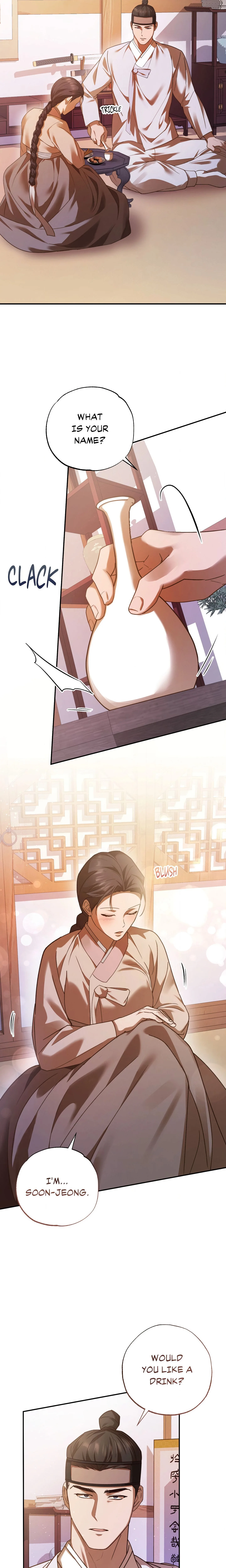 The Secret Concubine chapter 1 page 9
