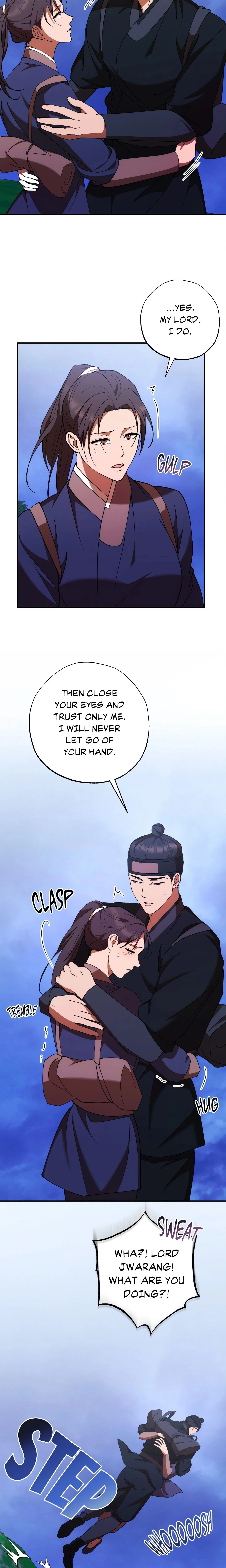The Secret Concubine chapter 10 page 2