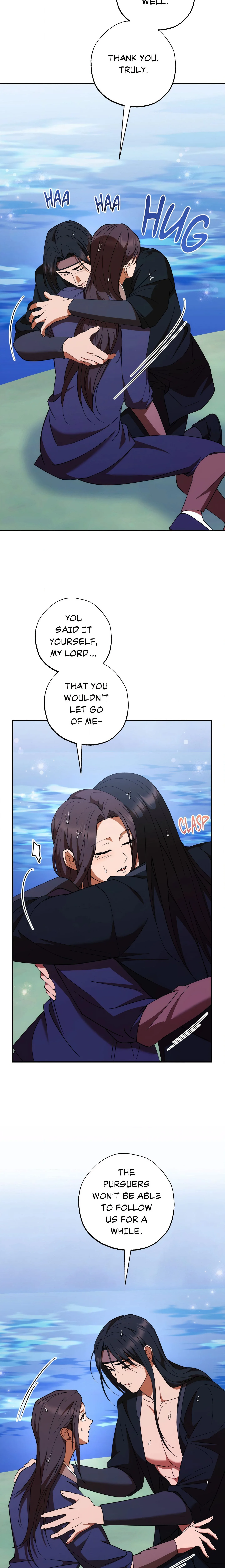 The Secret Concubine chapter 10 page 5