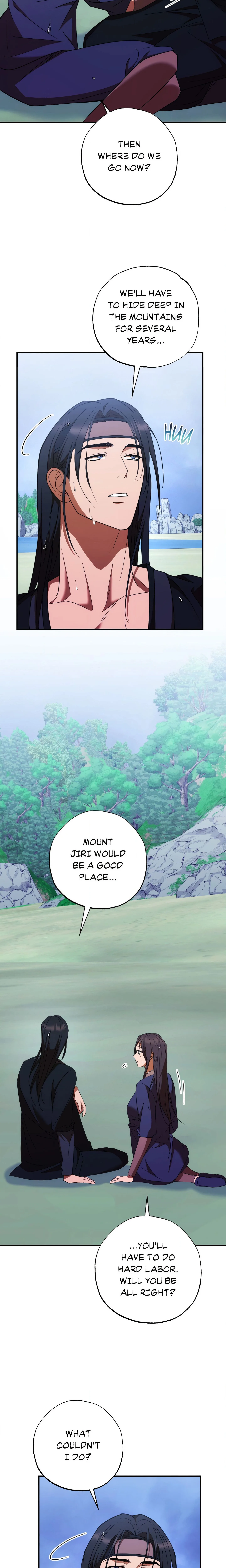 The Secret Concubine chapter 10 page 6