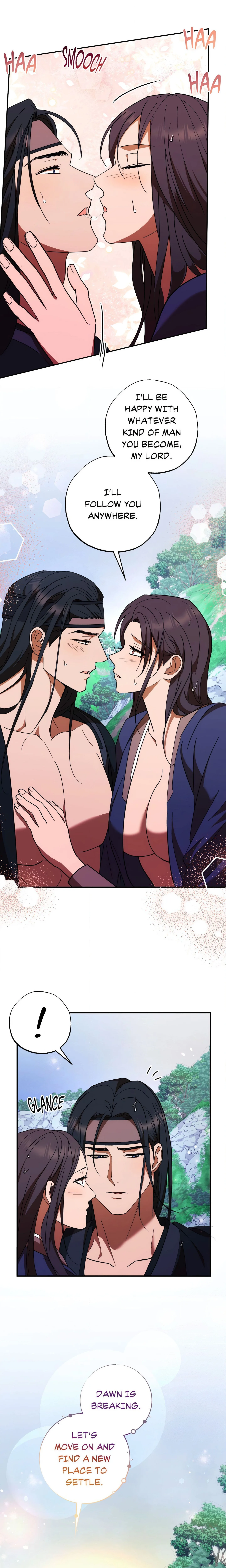The Secret Concubine chapter 10 page 8