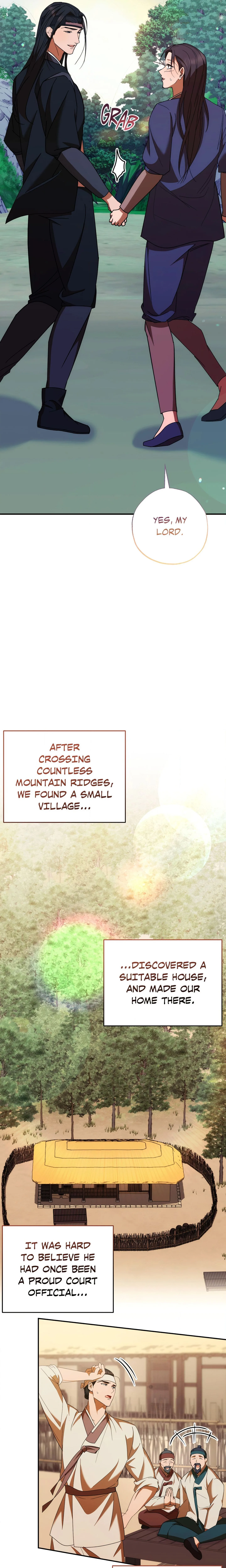 The Secret Concubine chapter 10 page 9