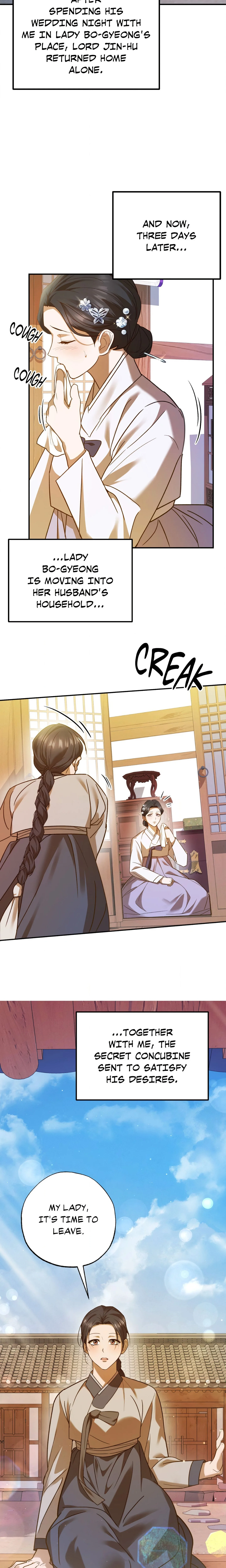 The Secret Concubine chapter 2 page 12